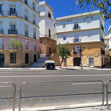 Loft En Corazon De Cadiz By C.Dreams Apartment Exterior photo