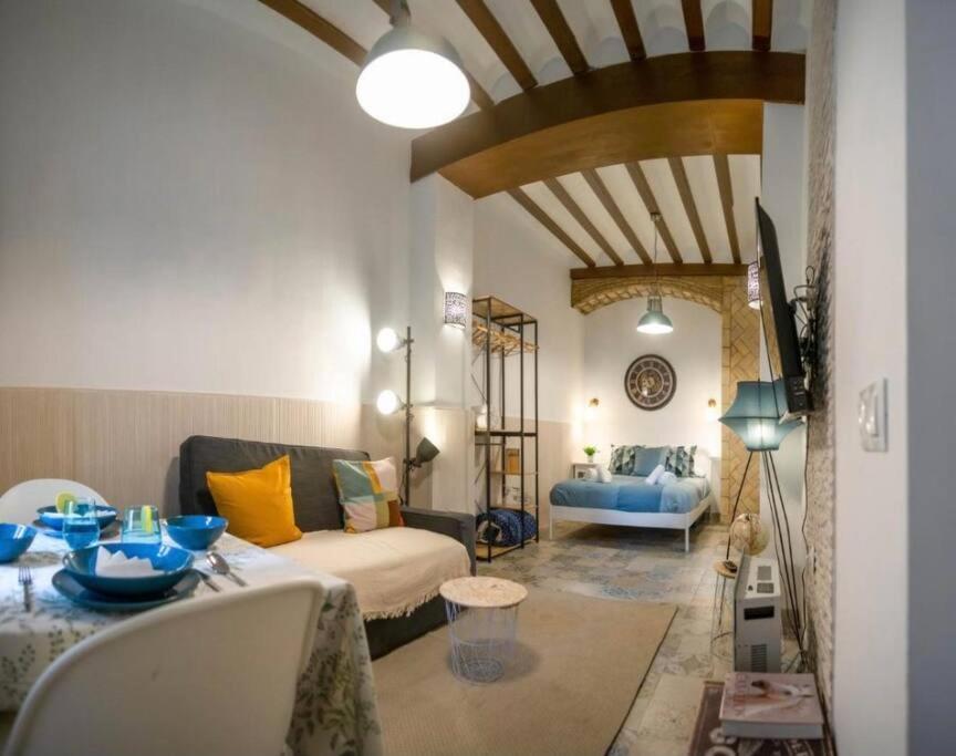 Loft En Corazon De Cadiz By C.Dreams Apartment Exterior photo