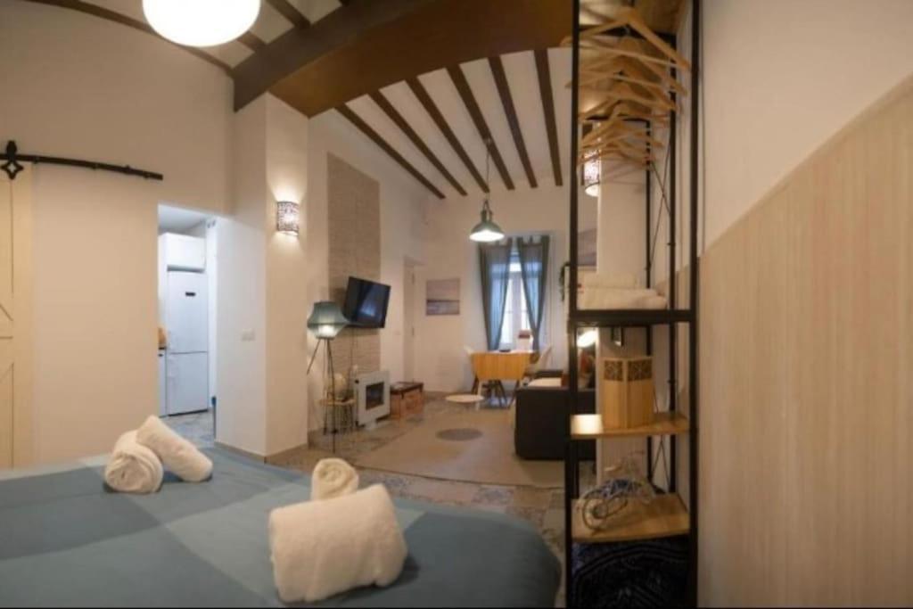 Loft En Corazon De Cadiz By C.Dreams Apartment Exterior photo