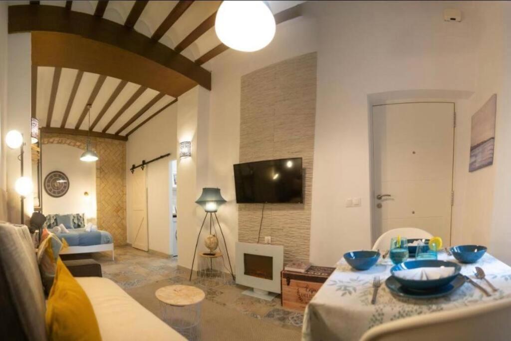 Loft En Corazon De Cadiz By C.Dreams Apartment Exterior photo