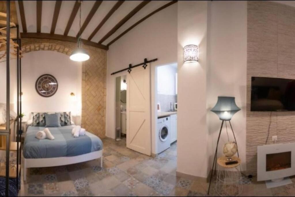 Loft En Corazon De Cadiz By C.Dreams Apartment Exterior photo