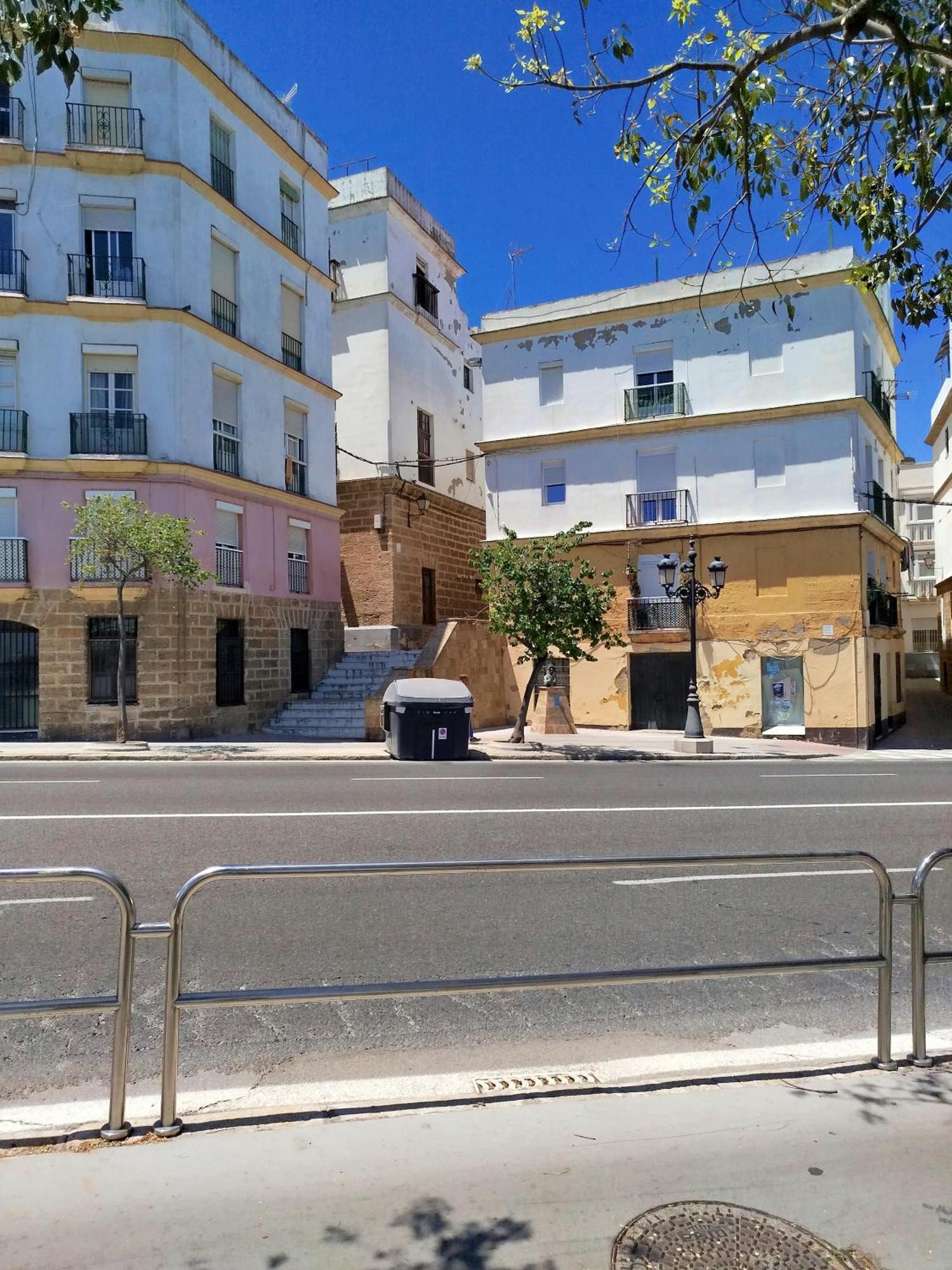 Loft En Corazon De Cadiz By C.Dreams Apartment Exterior photo